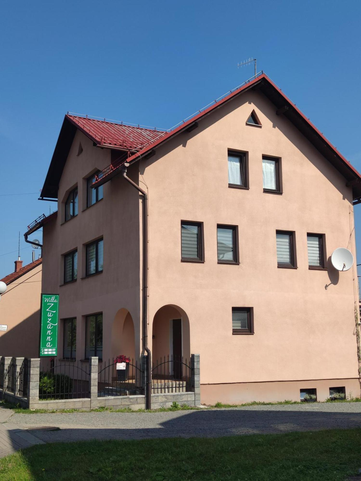 Willa Zuzanna, Wczesniej Willa Italia Ustron Bagian luar foto