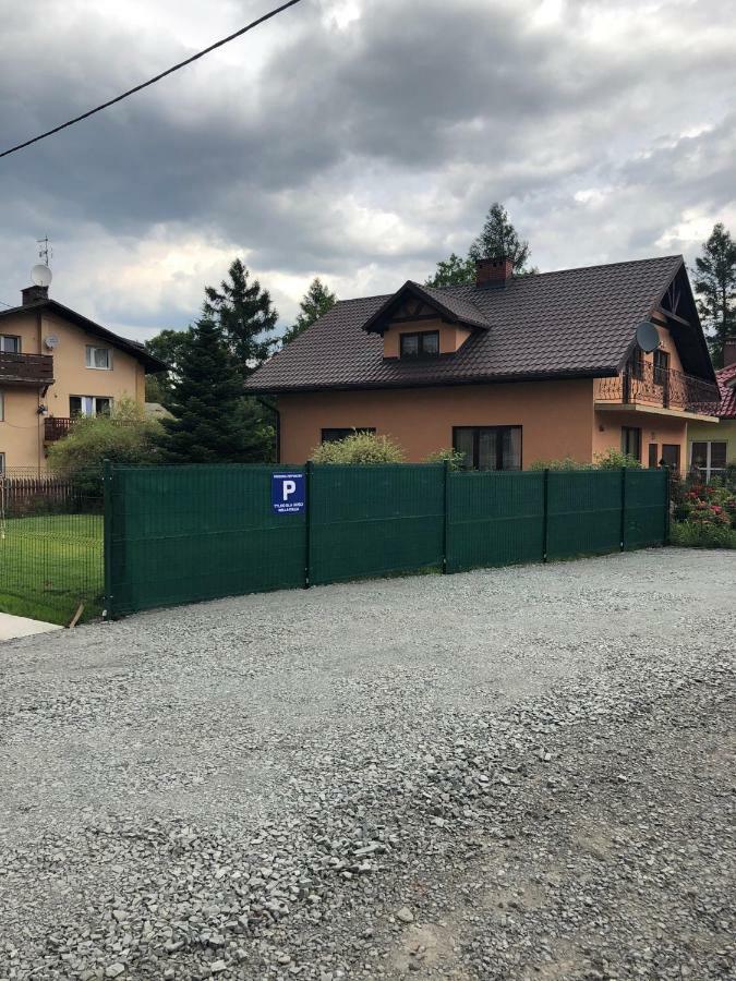 Willa Zuzanna, Wczesniej Willa Italia Ustron Bagian luar foto